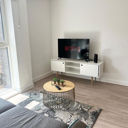 Lovely 2 Bedroom Apartment Mánchester Exterior foto